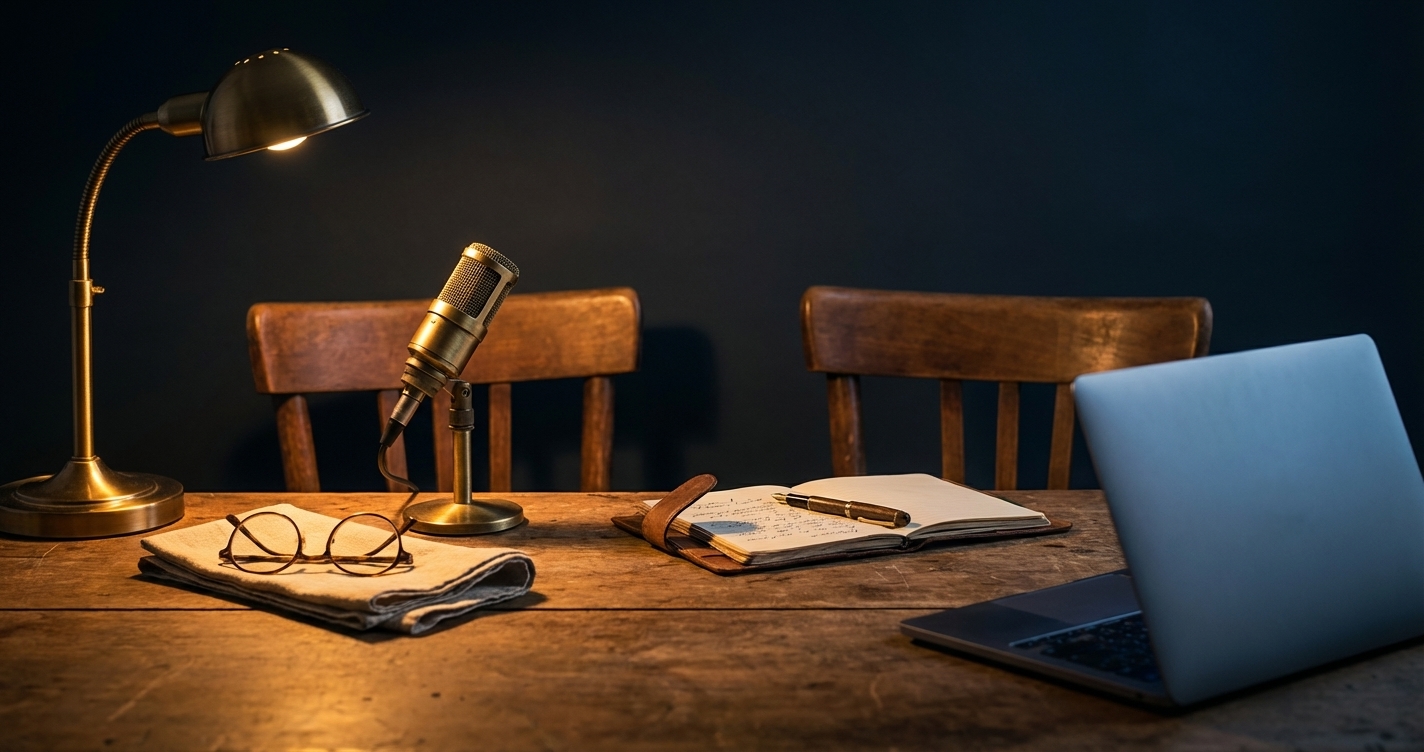 Det börjar inte med prompten — det börjar med dig