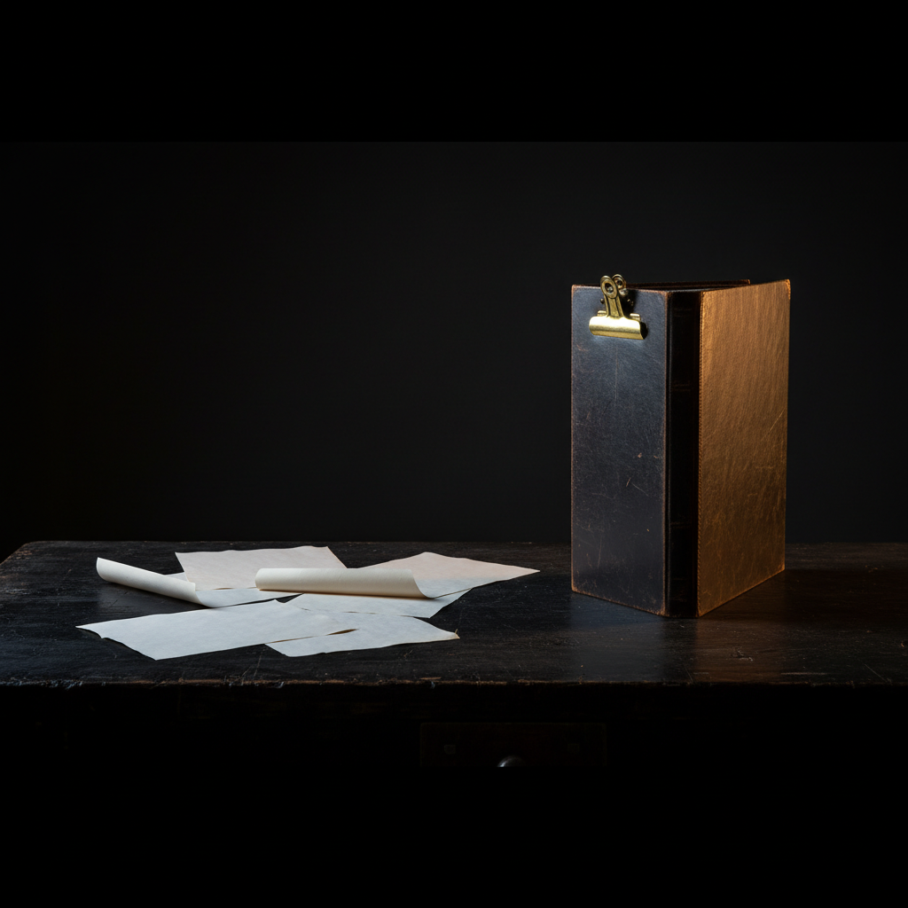 Varje möte för sig driver ingenting